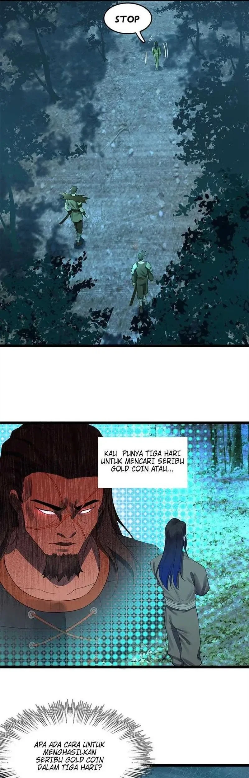 Ultimate Son-in-law Chapter 2 Gambar 9