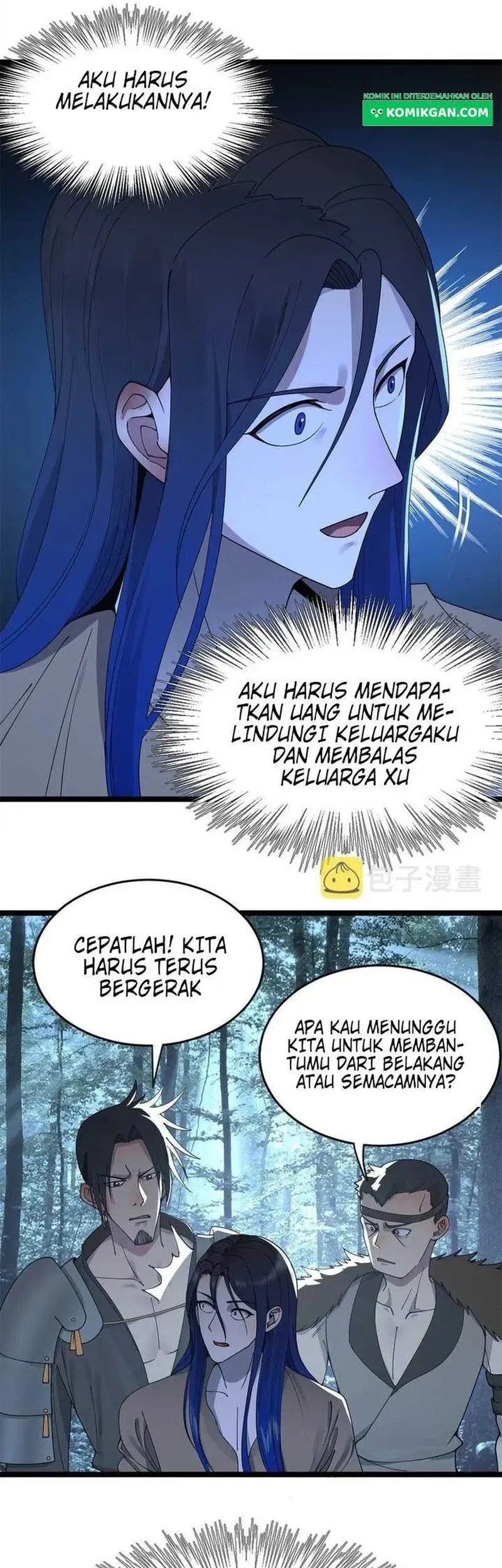 Ultimate Son-in-law Chapter 2 Gambar 11