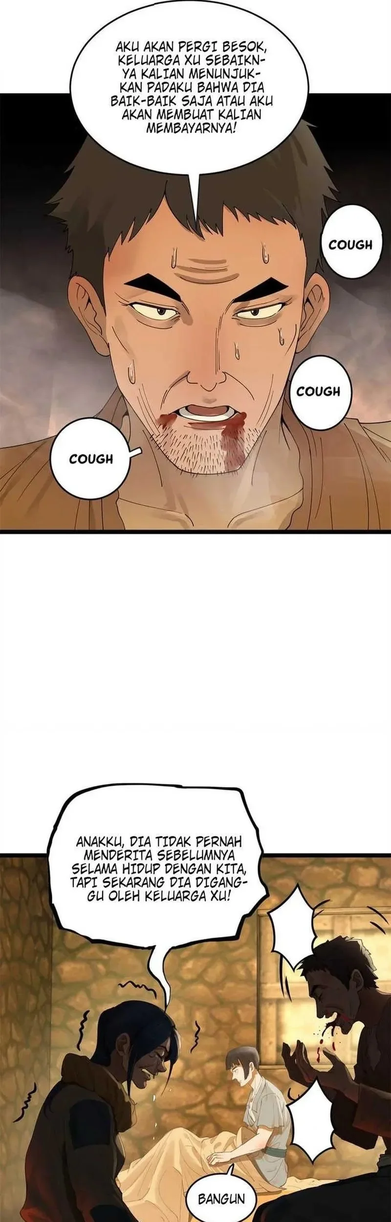 Ultimate Son-in-law Chapter 2 Gambar 15