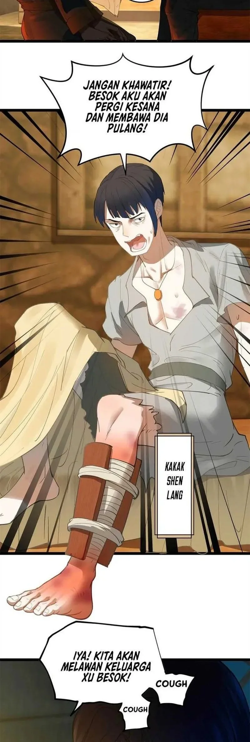 Ultimate Son-in-law Chapter 2 Gambar 16