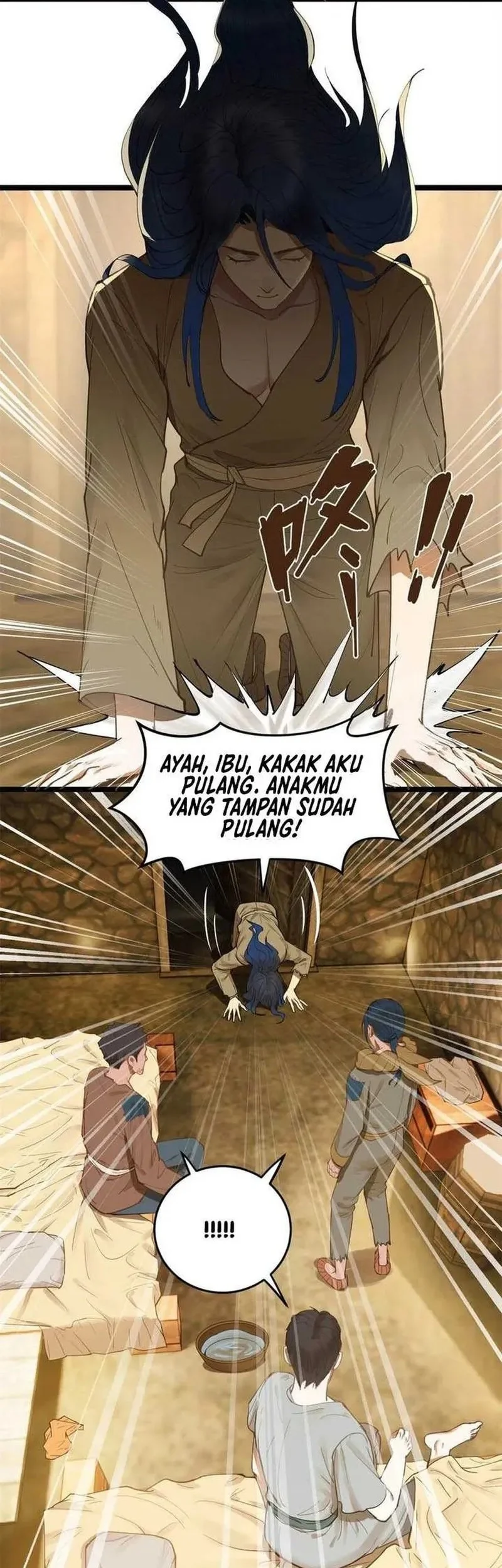 Ultimate Son-in-law Chapter 2 Gambar 18