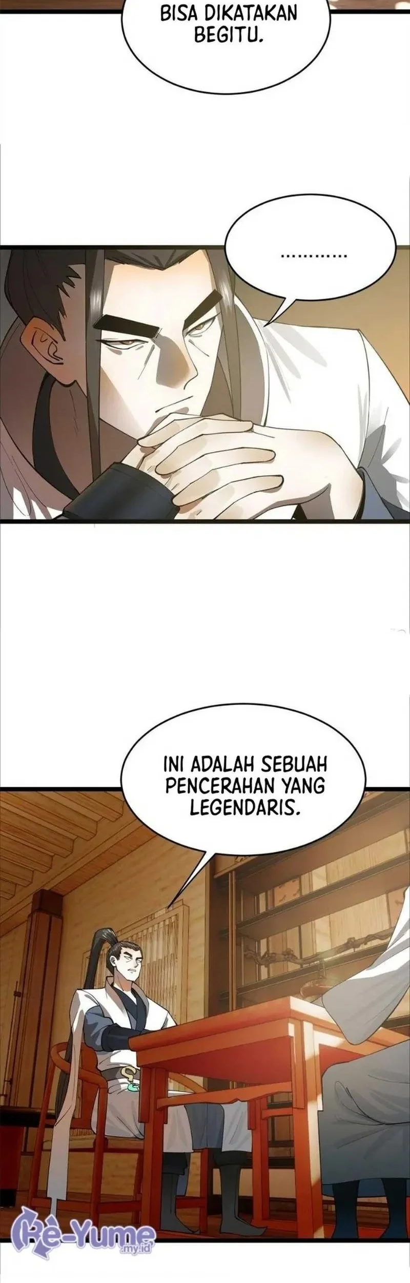 Ultimate Son-in-law Chapter 20 Gambar 20