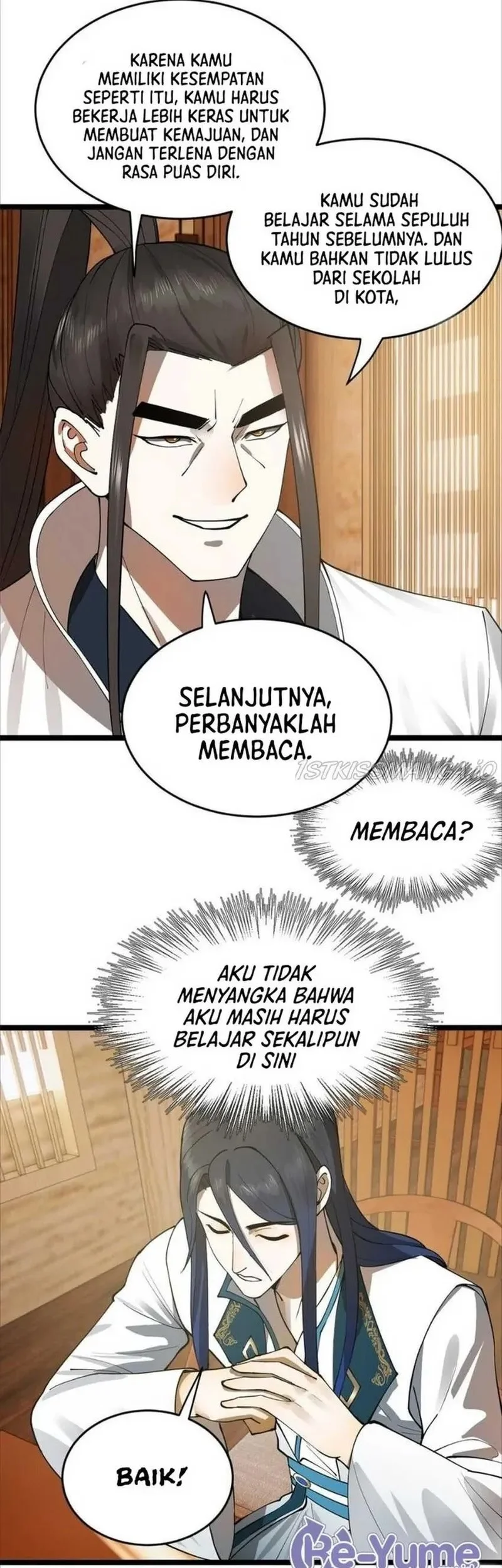 Ultimate Son-in-law Chapter 20 Gambar 23