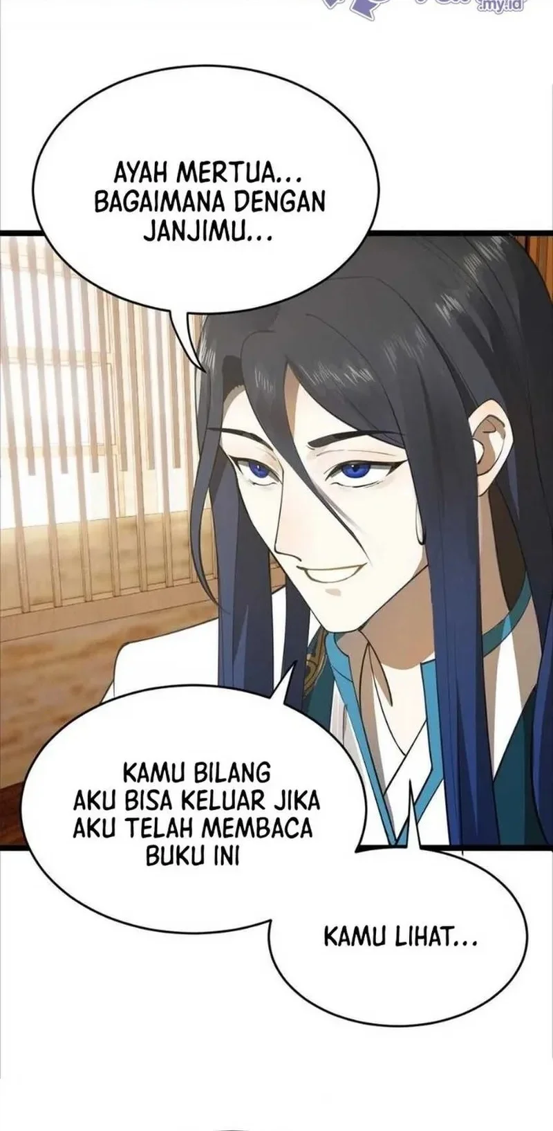 Ultimate Son-in-law Chapter 20 Gambar 24