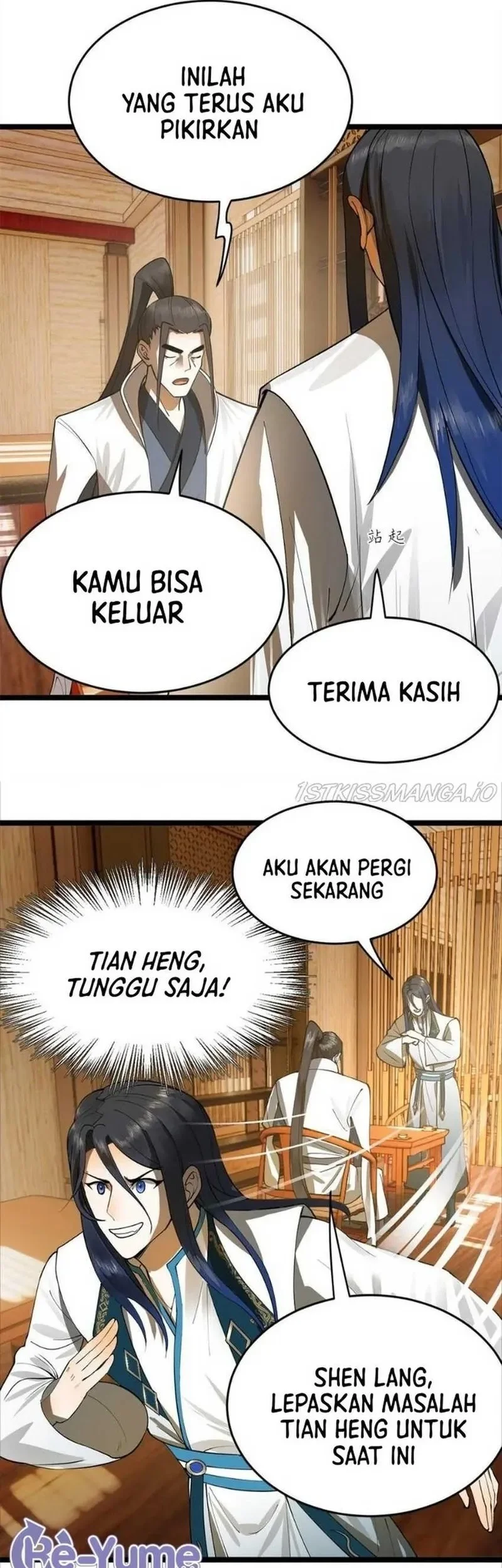 Ultimate Son-in-law Chapter 20 Gambar 25