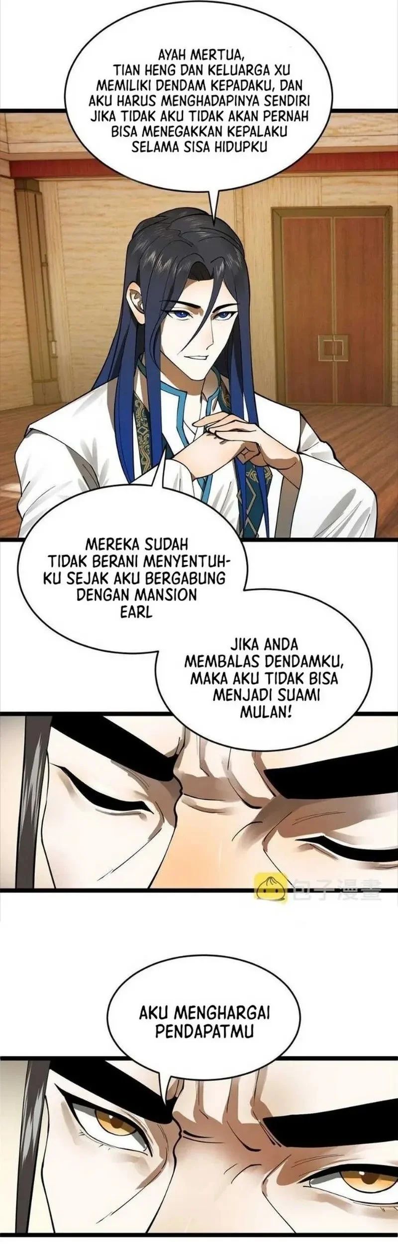Ultimate Son-in-law Chapter 20 Gambar 29