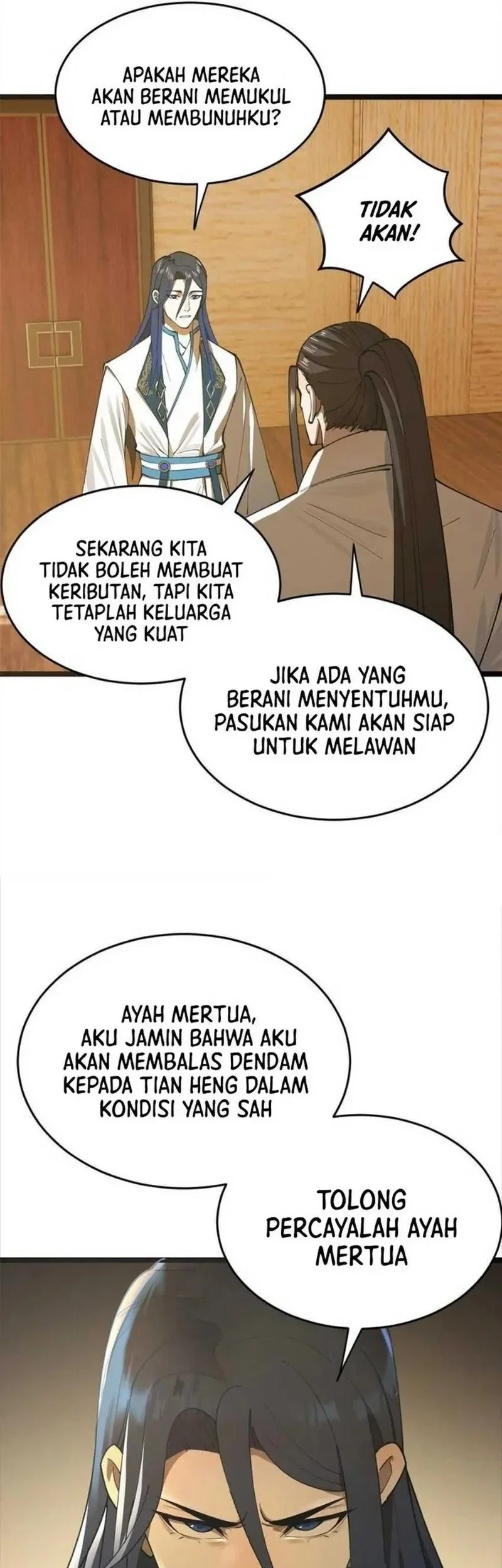 Ultimate Son-in-law Chapter 20 Gambar 31