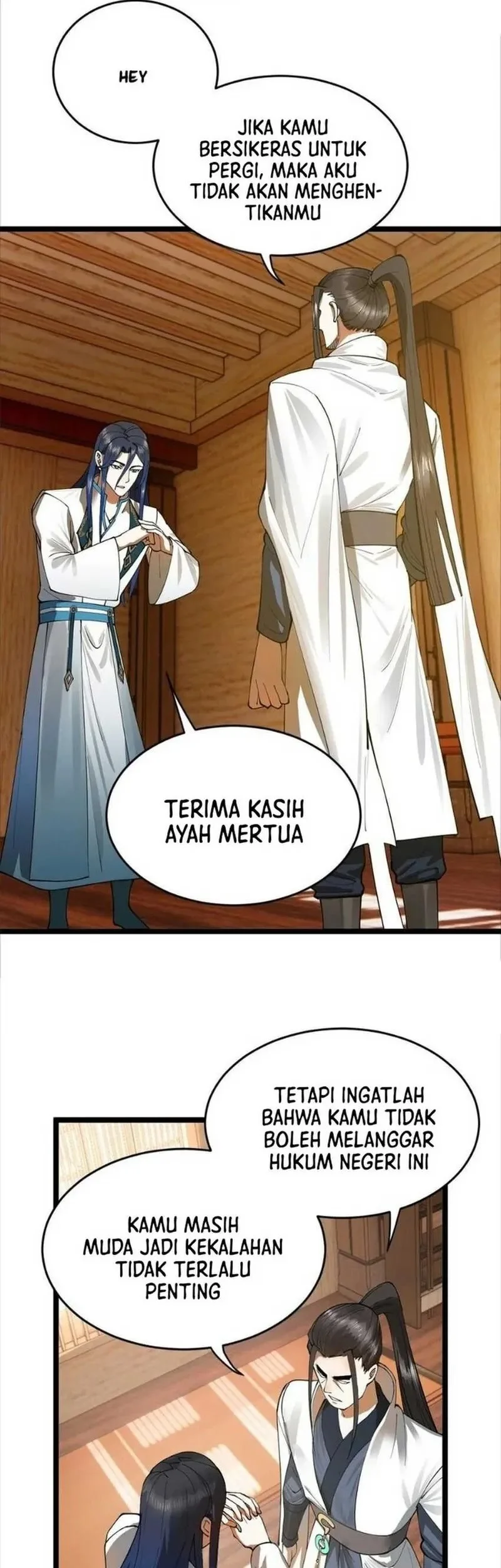 Ultimate Son-in-law Chapter 20 Gambar 33