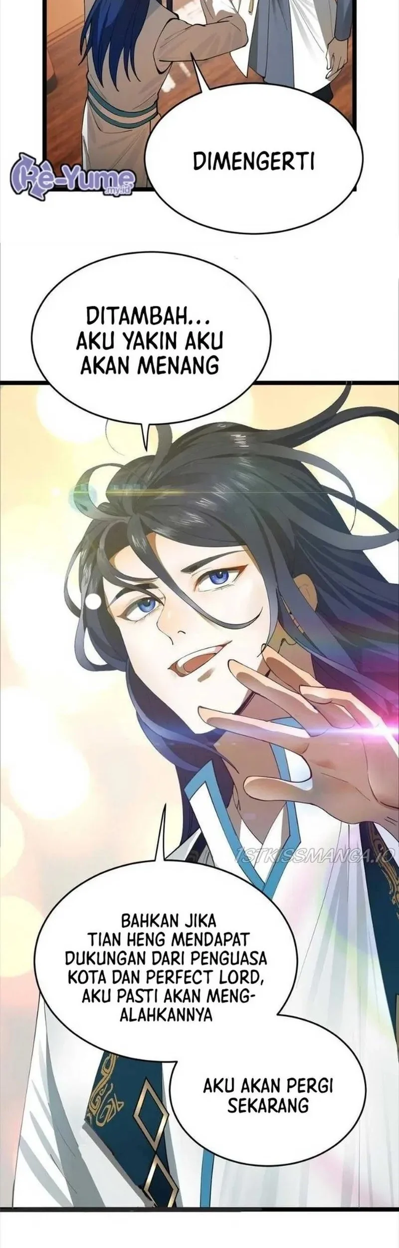 Ultimate Son-in-law Chapter 20 Gambar 34