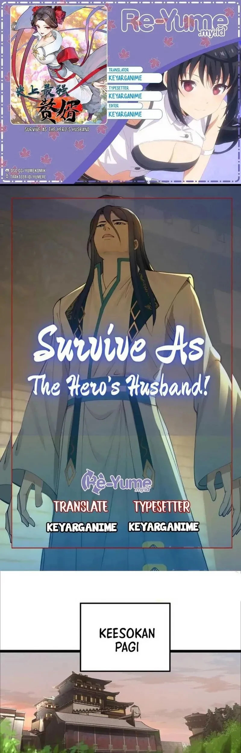 Komik Ultimate Son-in-law Chapter 20 gambar 1