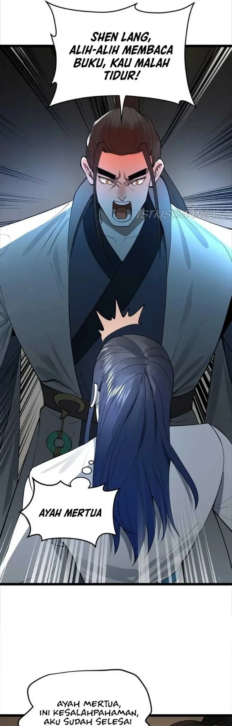 Ultimate Son-in-law Chapter 20 Gambar 3