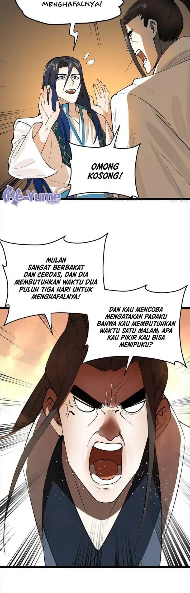 Ultimate Son-in-law Chapter 20 Gambar 4