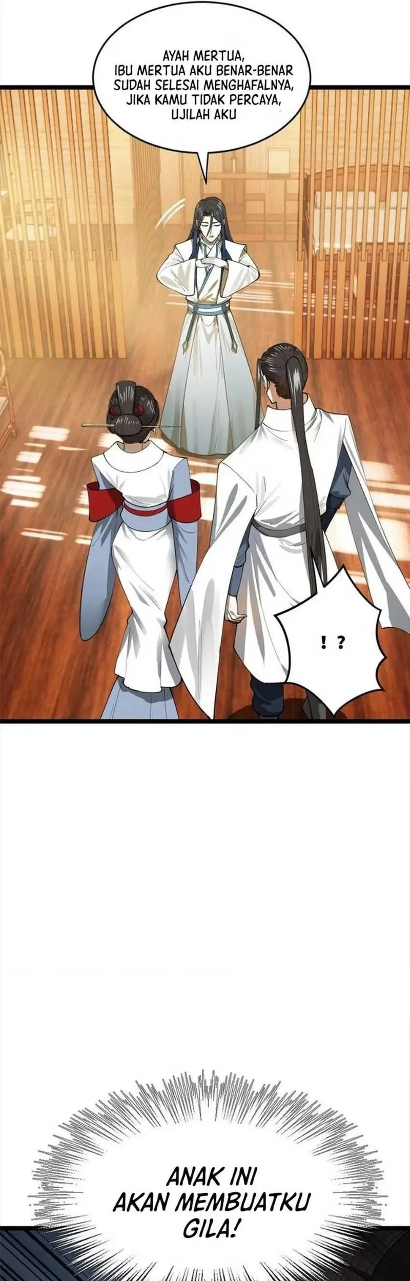 Ultimate Son-in-law Chapter 20 Gambar 7