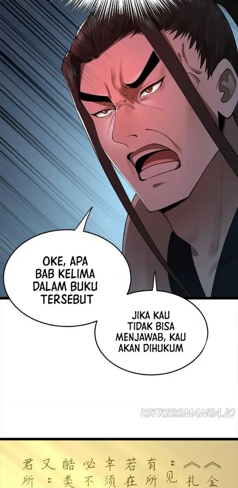 Ultimate Son-in-law Chapter 20 Gambar 8