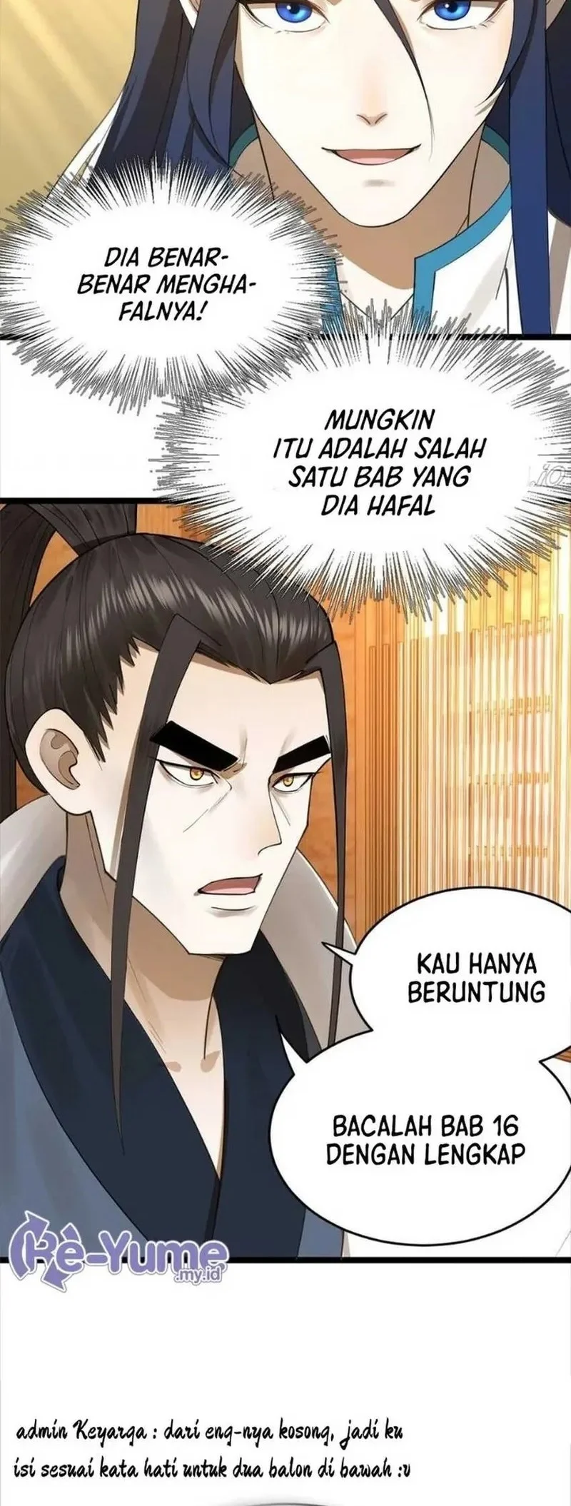 Ultimate Son-in-law Chapter 20 Gambar 10