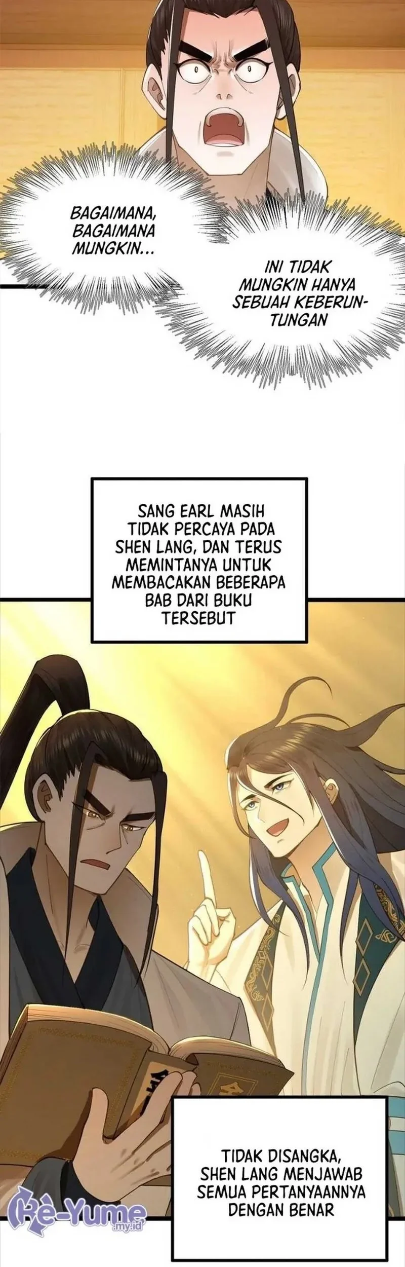 Ultimate Son-in-law Chapter 20 Gambar 12