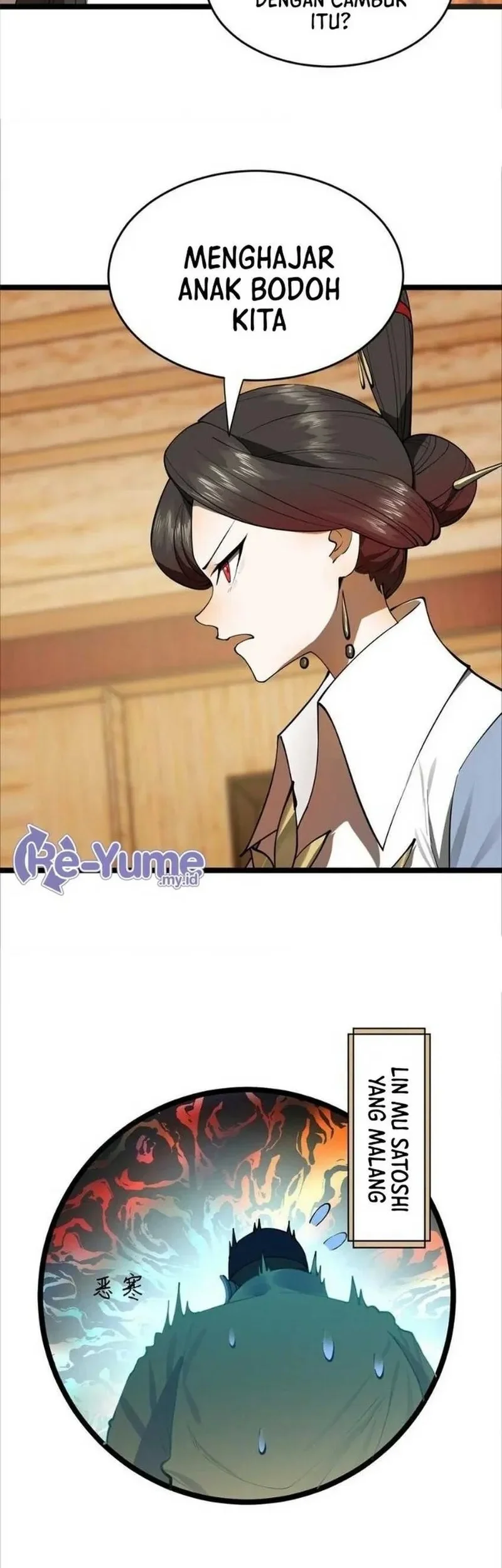 Ultimate Son-in-law Chapter 20 Gambar 16