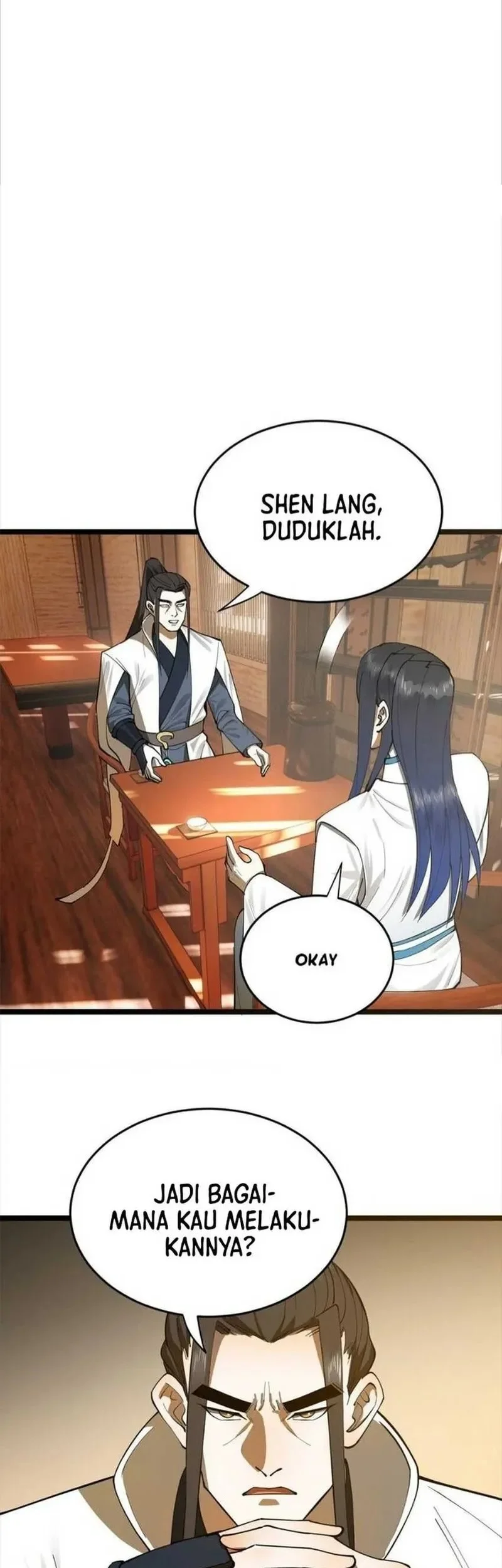 Ultimate Son-in-law Chapter 20 Gambar 17