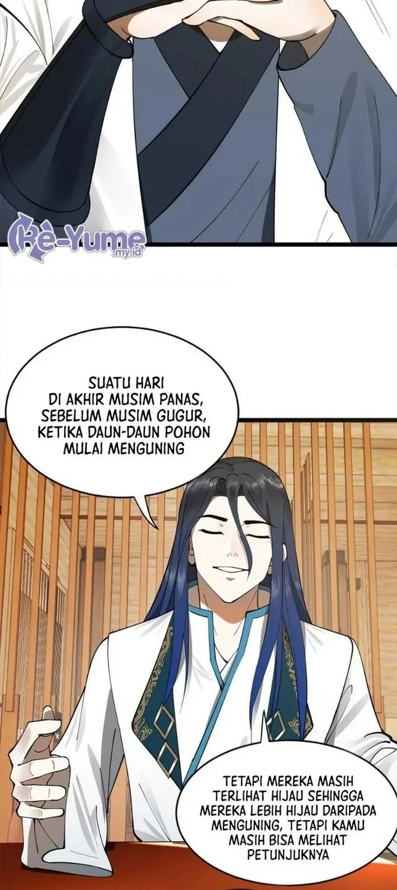 Ultimate Son-in-law Chapter 20 Gambar 18