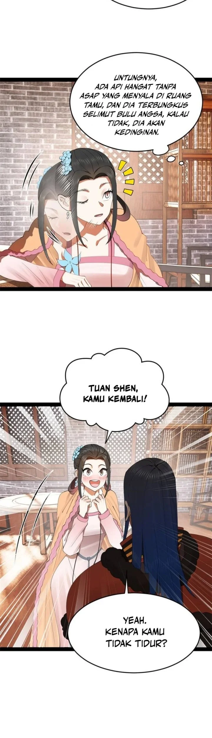 Ultimate Son-in-law Chapter 200 Gambar 5