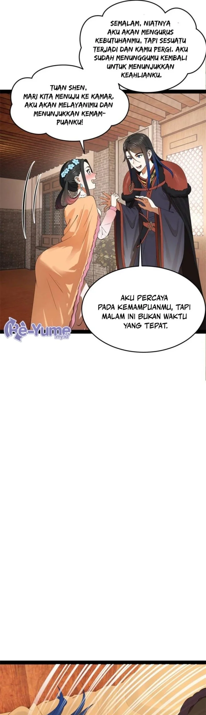 Ultimate Son-in-law Chapter 200 Gambar 7
