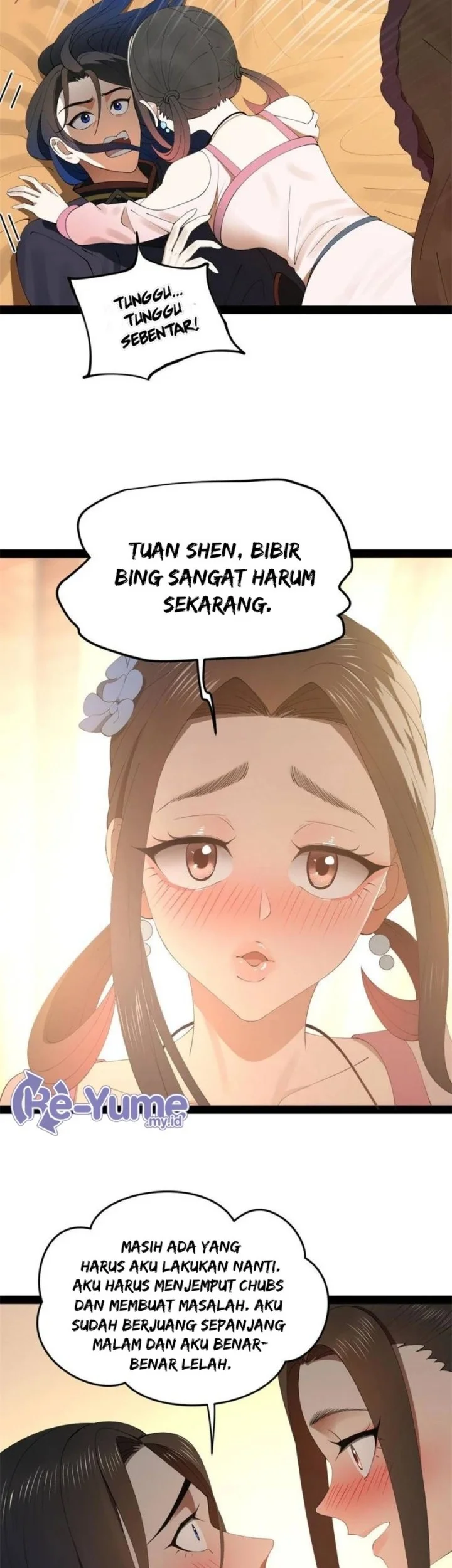 Ultimate Son-in-law Chapter 200 Gambar 8