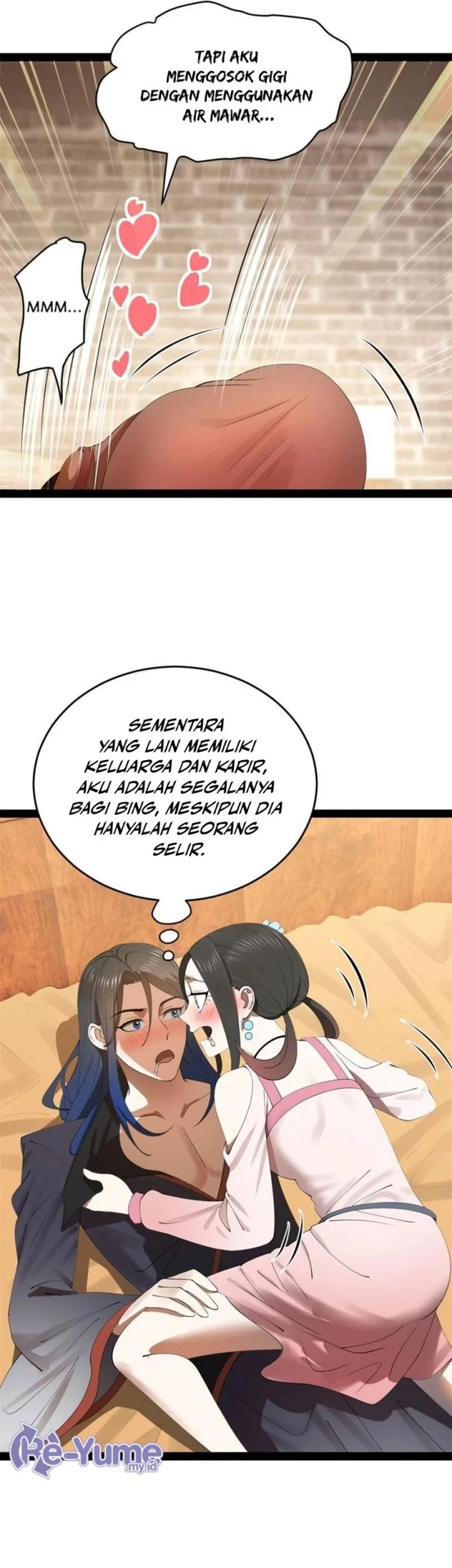 Ultimate Son-in-law Chapter 200 Gambar 10