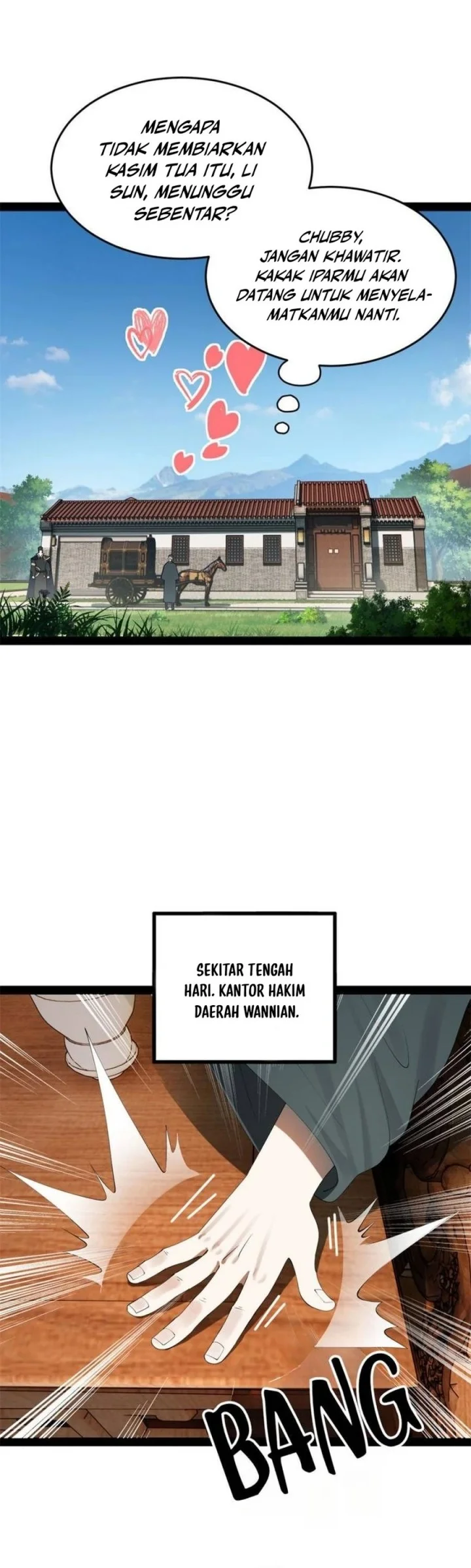 Ultimate Son-in-law Chapter 200 Gambar 11