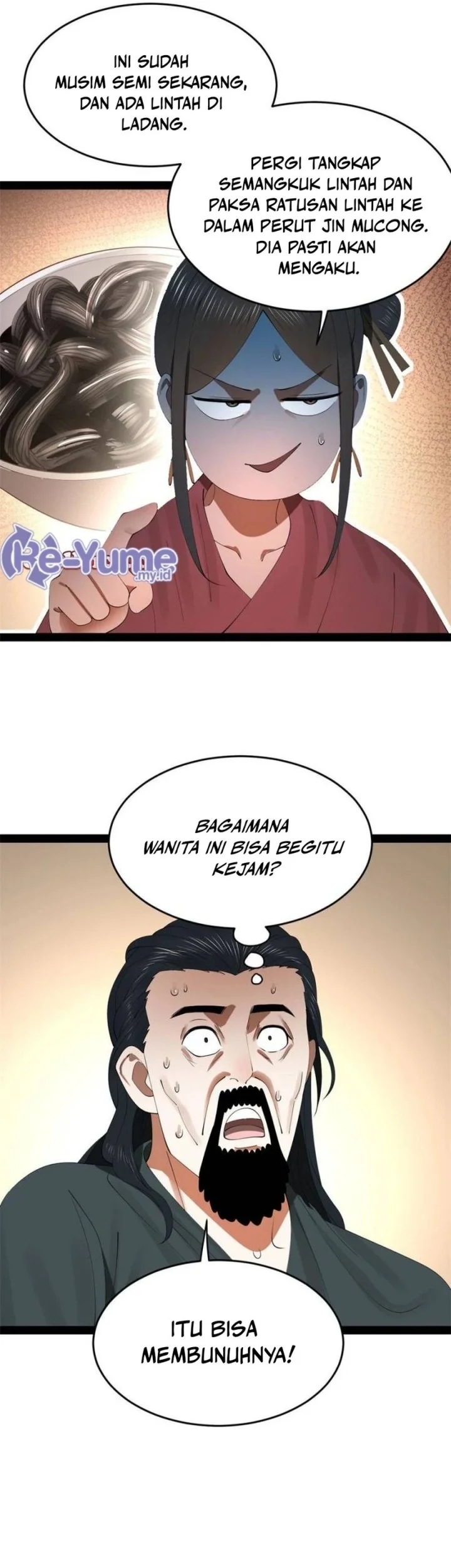 Ultimate Son-in-law Chapter 200 Gambar 16