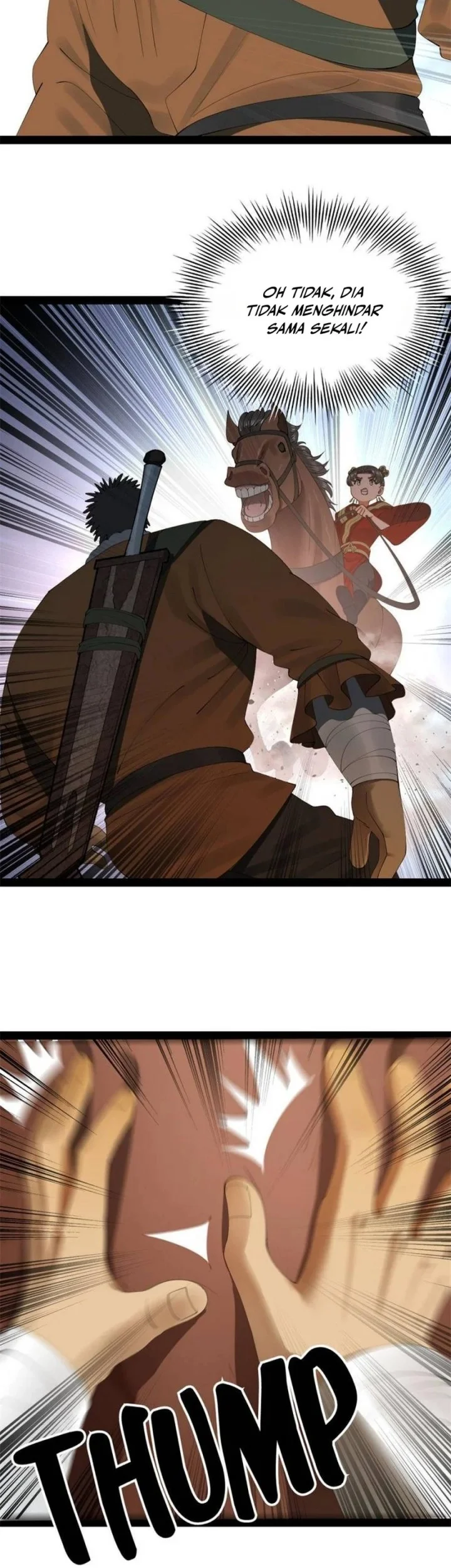 Ultimate Son-in-law Chapter 200 Gambar 22