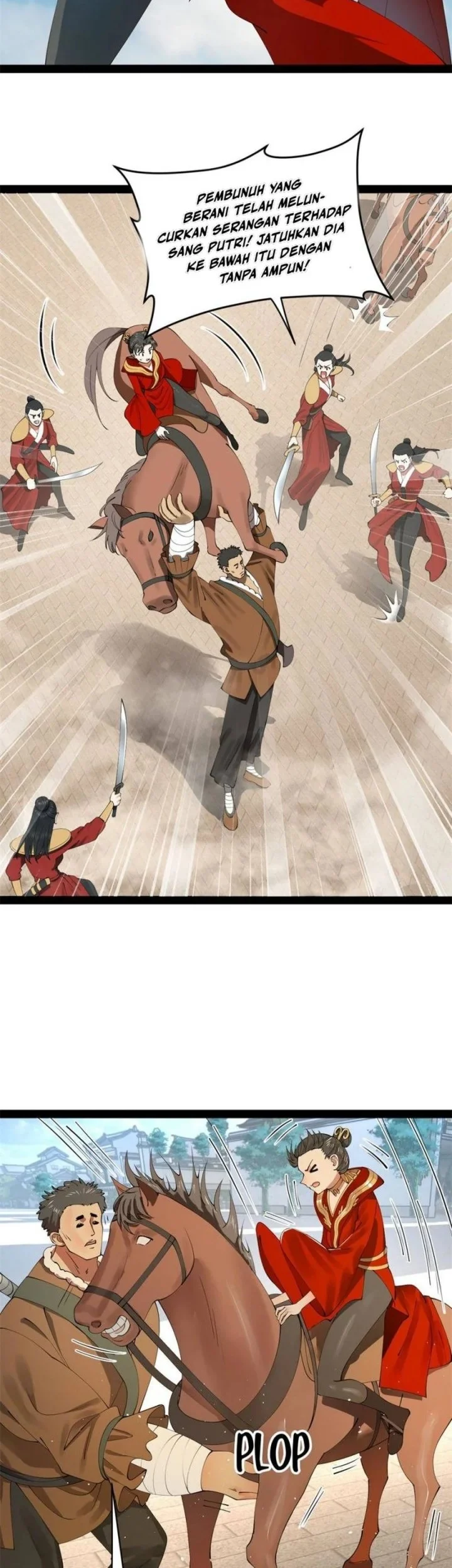 Ultimate Son-in-law Chapter 200 Gambar 25