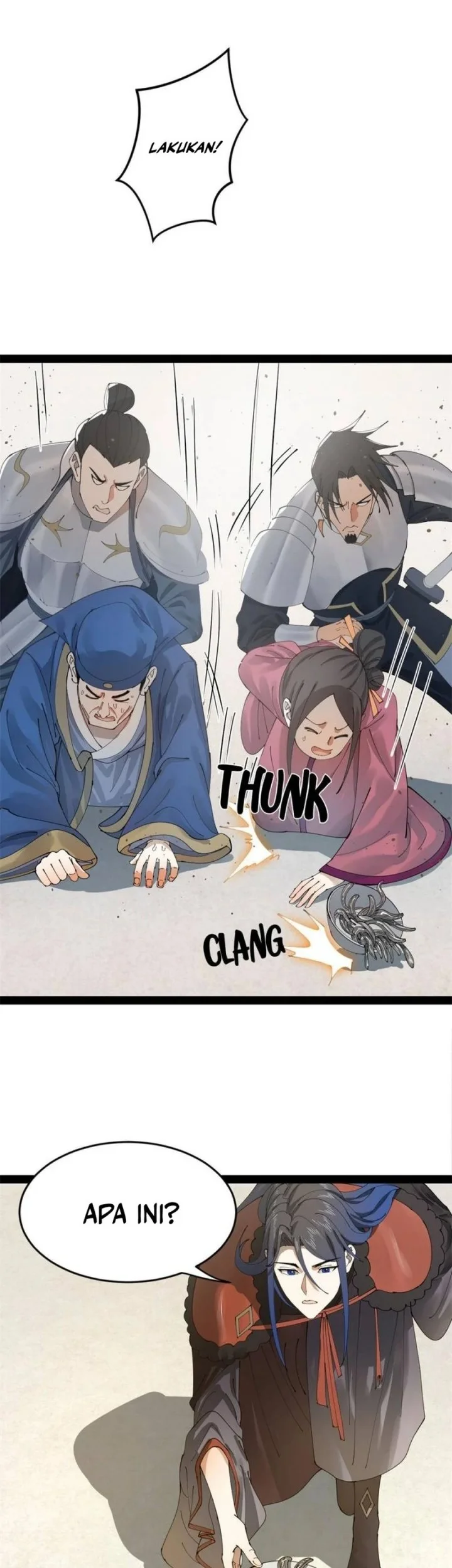 Ultimate Son-in-law Chapter 201 Gambar 23