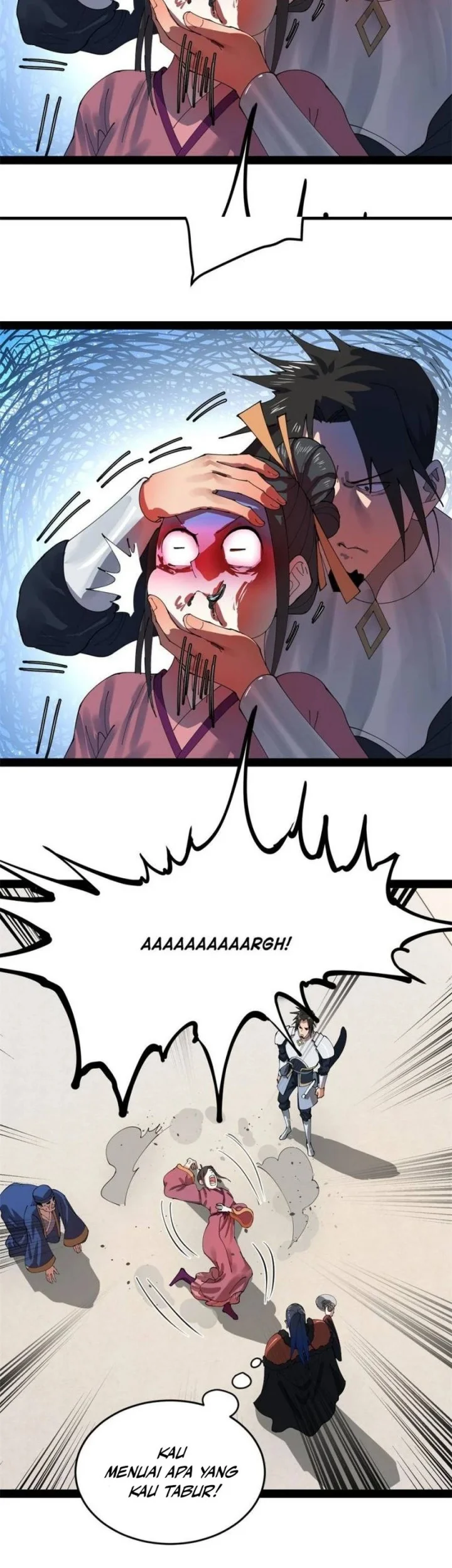 Ultimate Son-in-law Chapter 201 Gambar 29