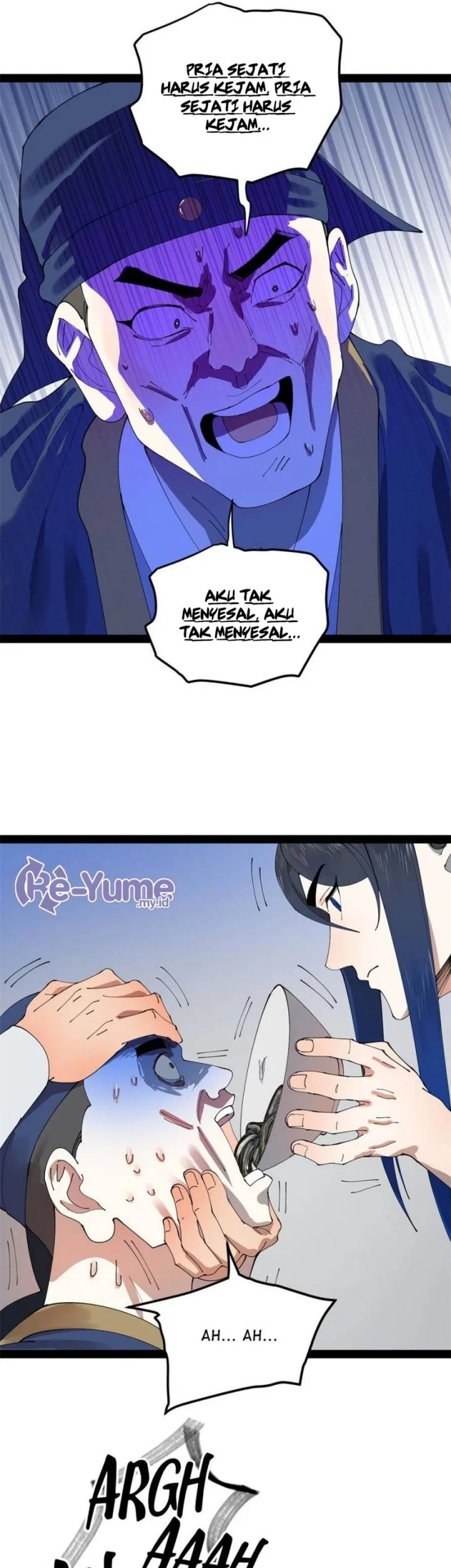 Ultimate Son-in-law Chapter 201 Gambar 31