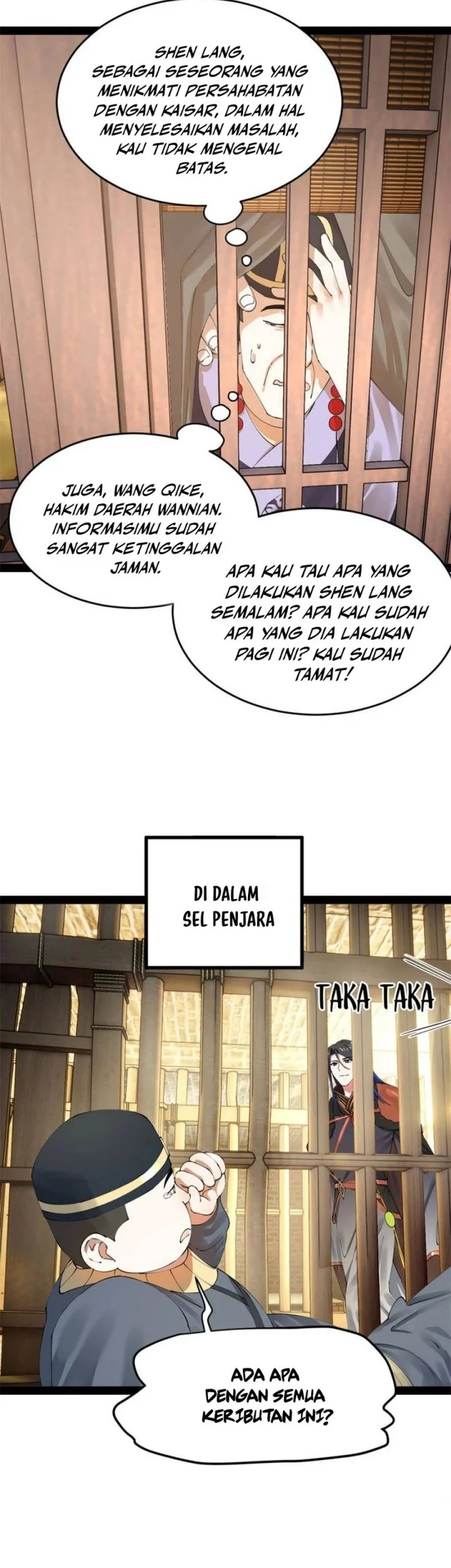 Ultimate Son-in-law Chapter 201 Gambar 12