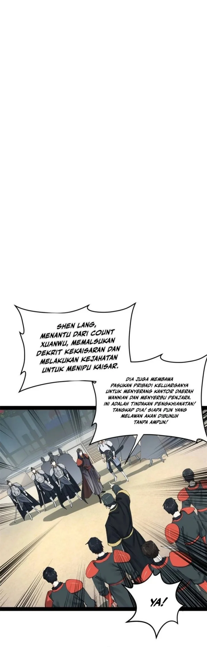 Ultimate Son-in-law Chapter 201 Gambar 17