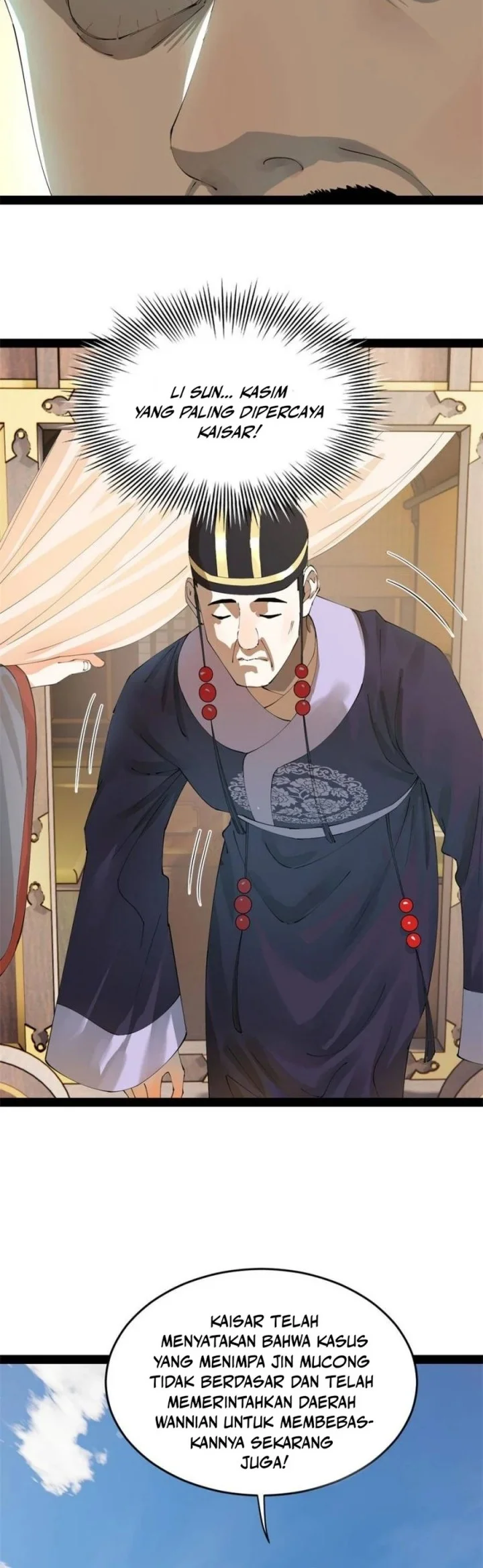 Ultimate Son-in-law Chapter 201 Gambar 19