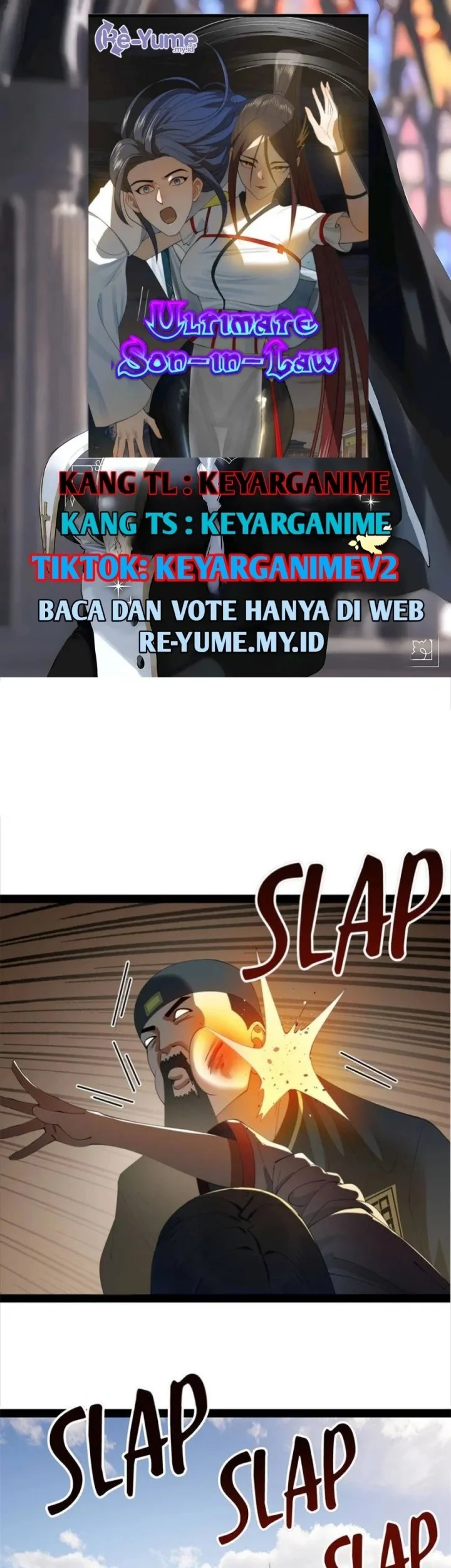 Komik Ultimate Son-in-law Chapter 202 gambar 1