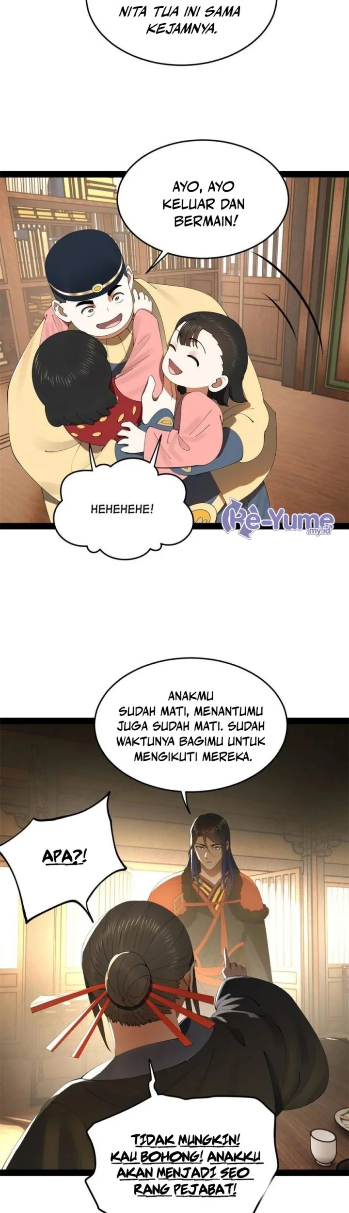 Ultimate Son-in-law Chapter 202 Gambar 8