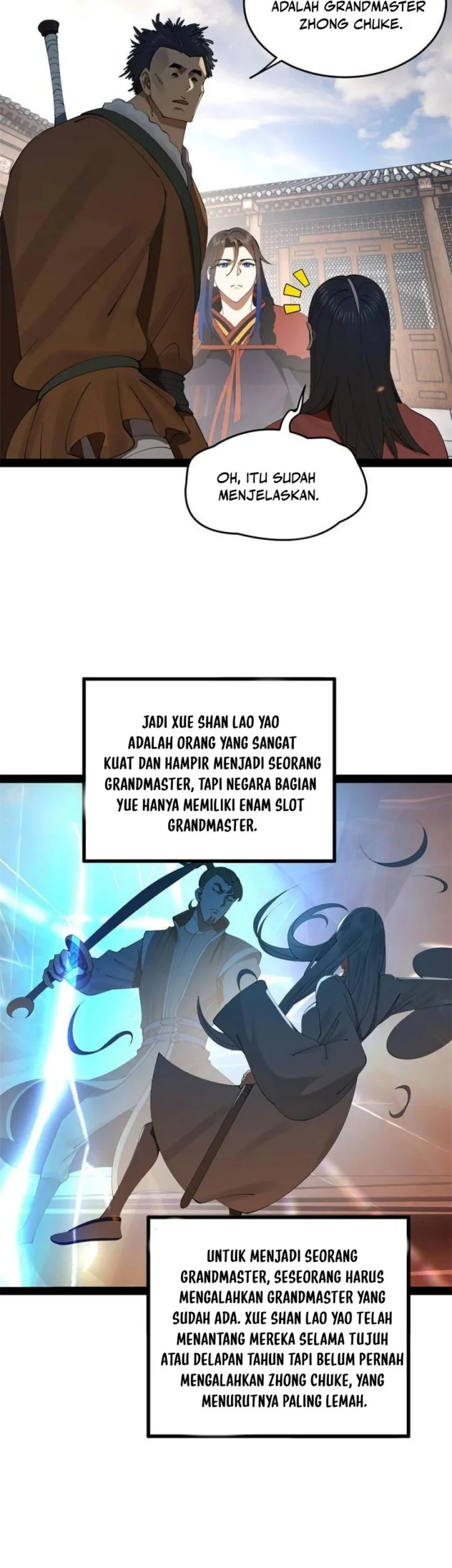 Ultimate Son-in-law Chapter 202 Gambar 17