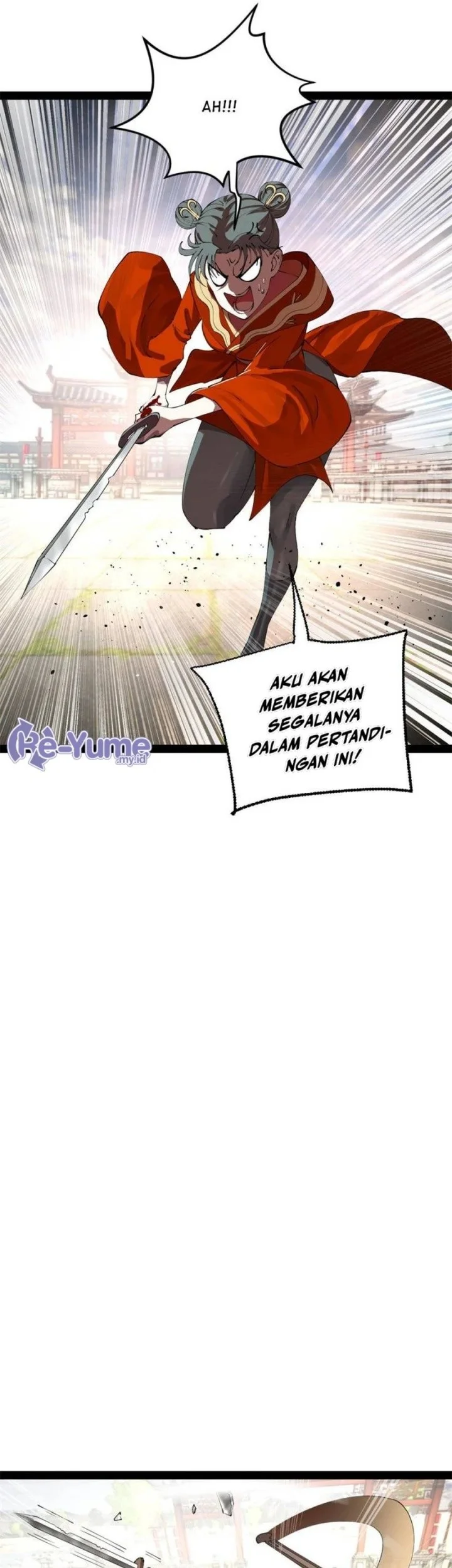 Ultimate Son-in-law Chapter 203 Gambar 6