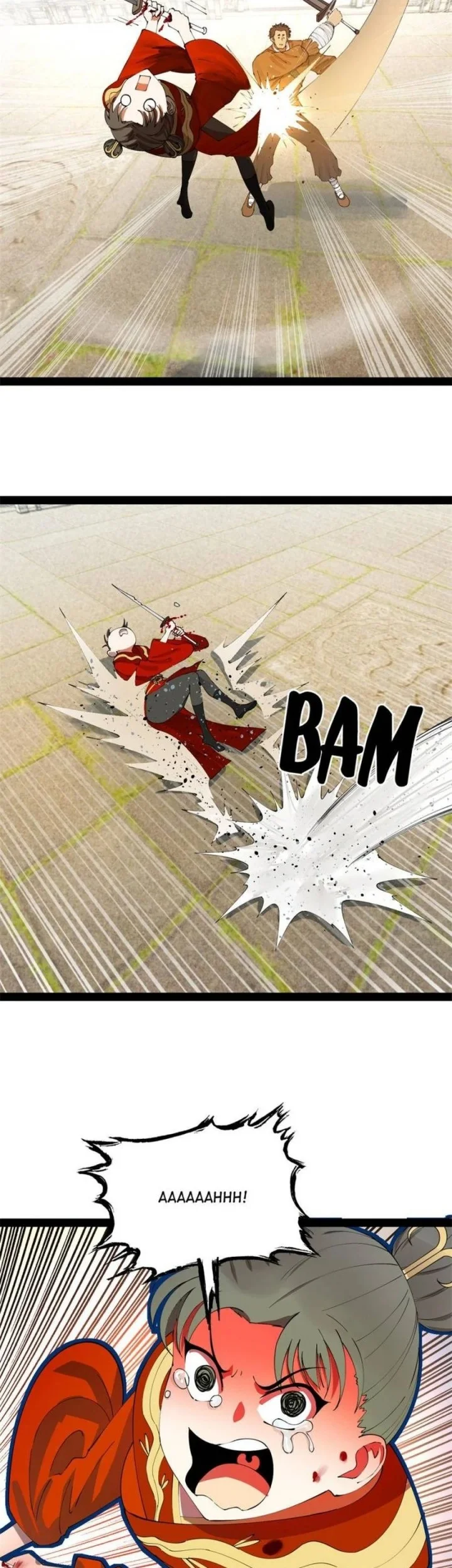 Ultimate Son-in-law Chapter 203 Gambar 7