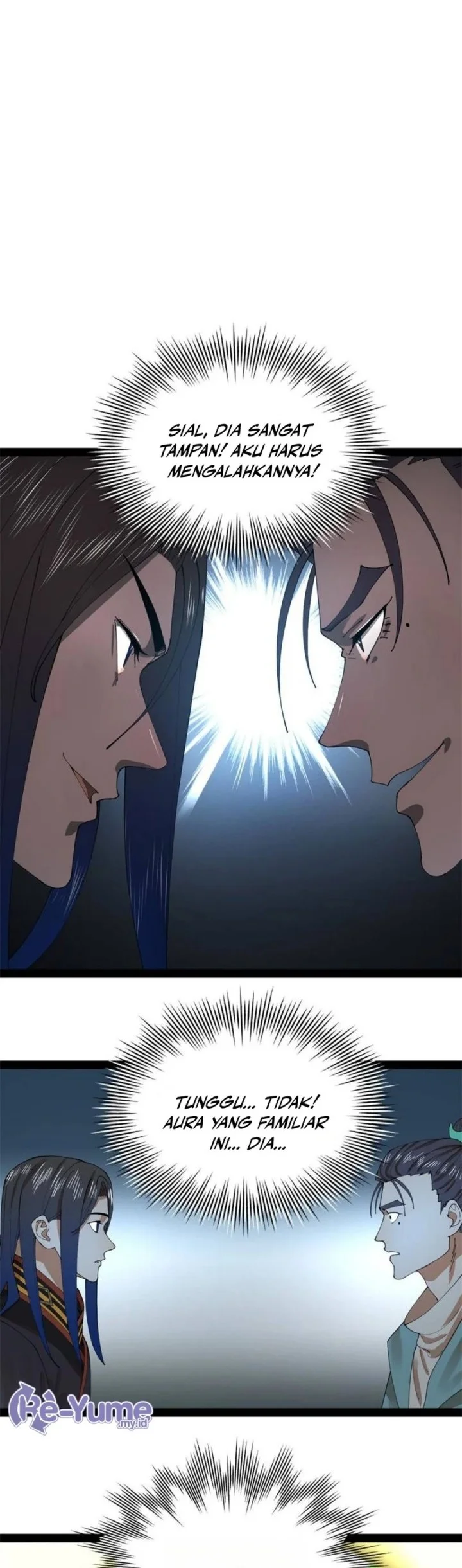 Ultimate Son-in-law Chapter 203 Gambar 25