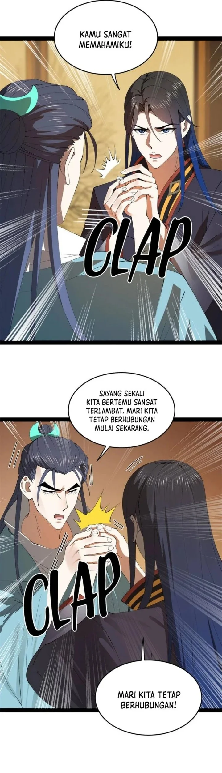 Ultimate Son-in-law Chapter 204 Gambar 3