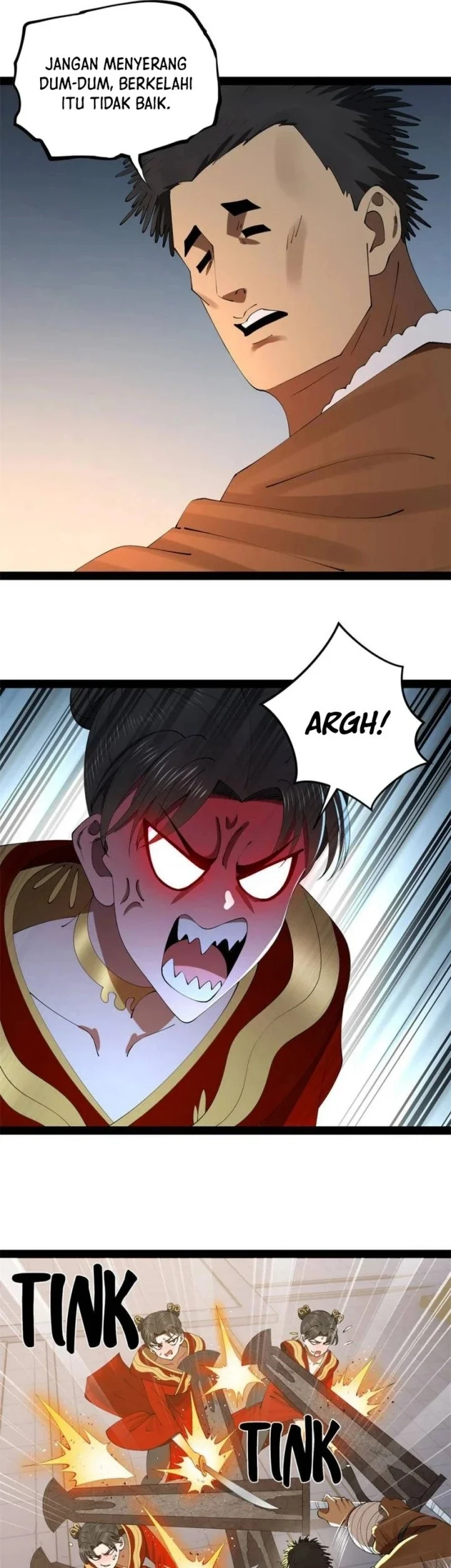 Ultimate Son-in-law Chapter 204 Gambar 9