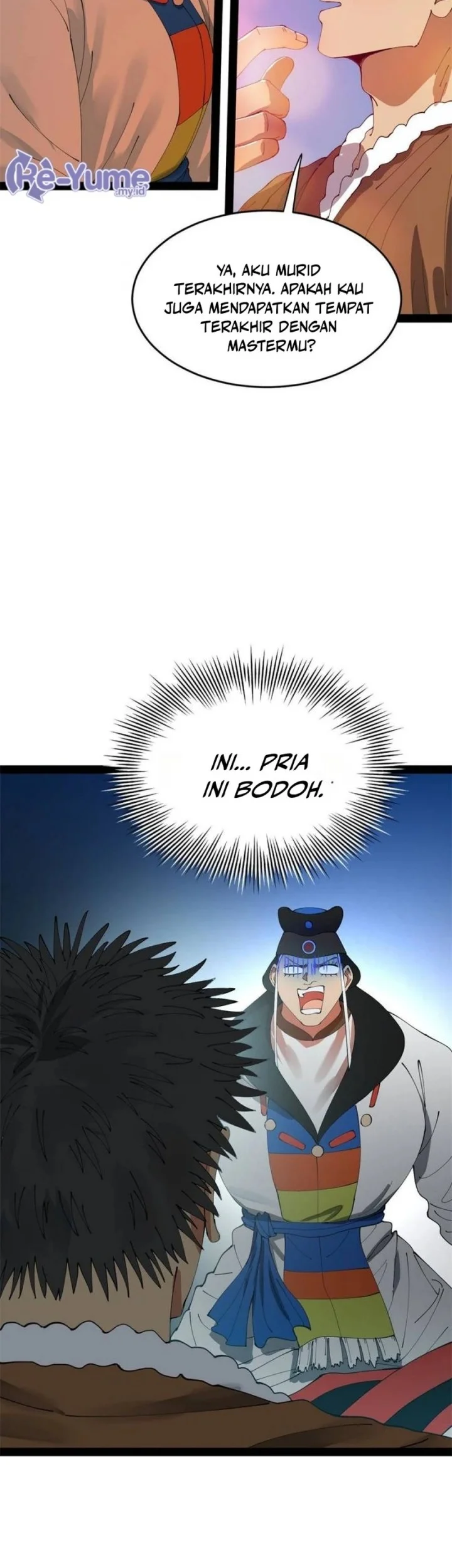 Ultimate Son-in-law Chapter 205 Gambar 30