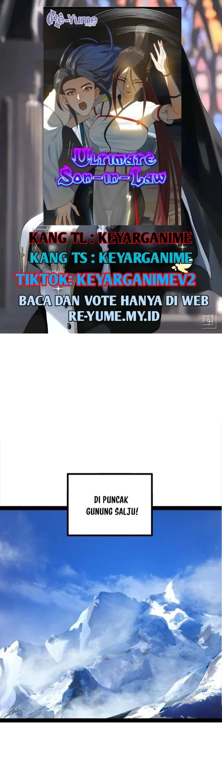 Komik Ultimate Son-in-law Chapter 205 gambar 1