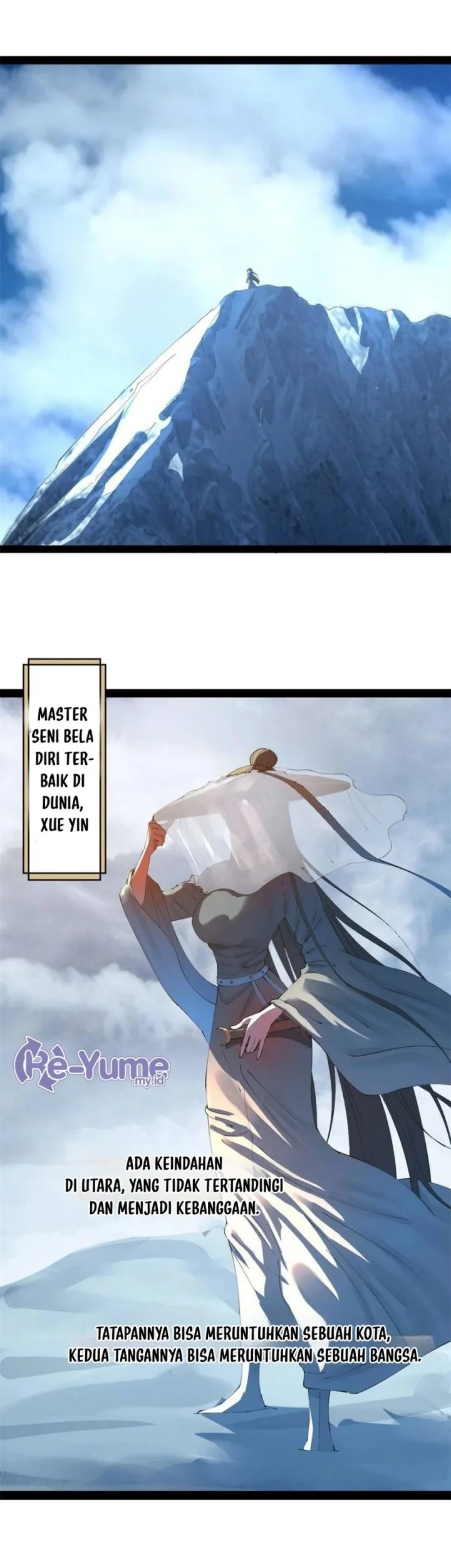 Manhua Ultimate Son-in-law Chapter 205 gambar 2