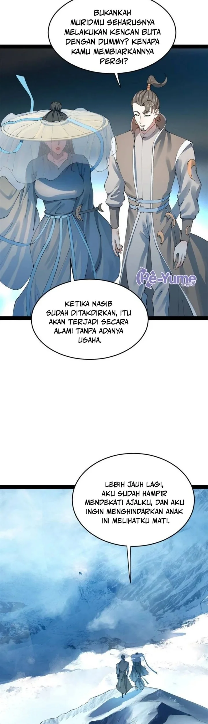 Ultimate Son-in-law Chapter 205 Gambar 5