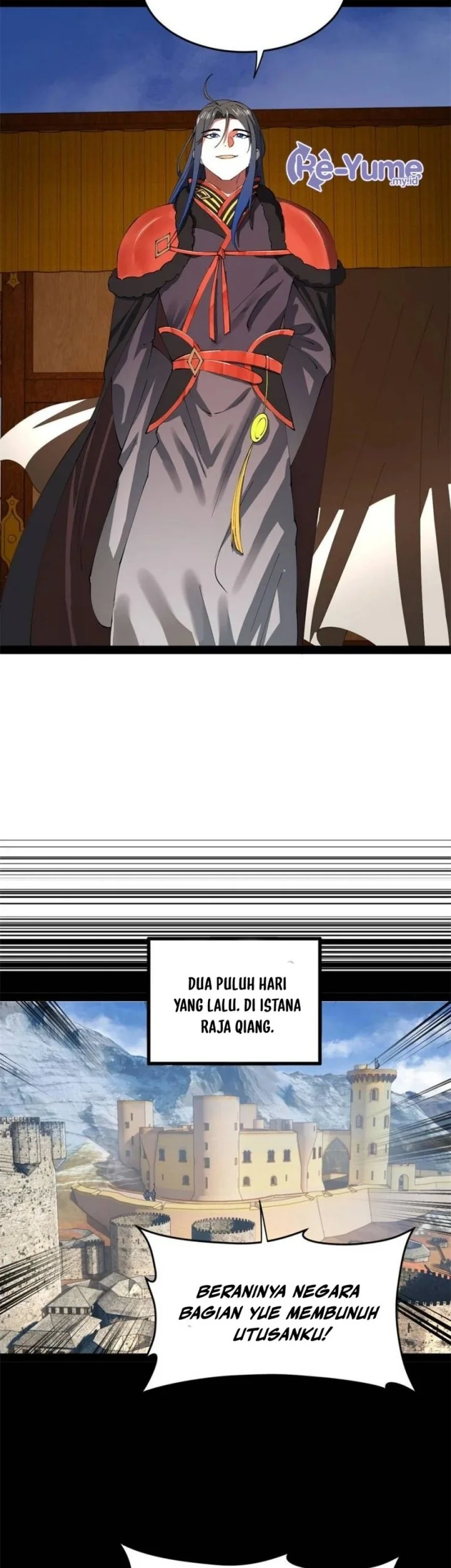 Ultimate Son-in-law Chapter 205 Gambar 17